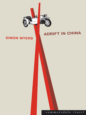 cover image of Adrift in China